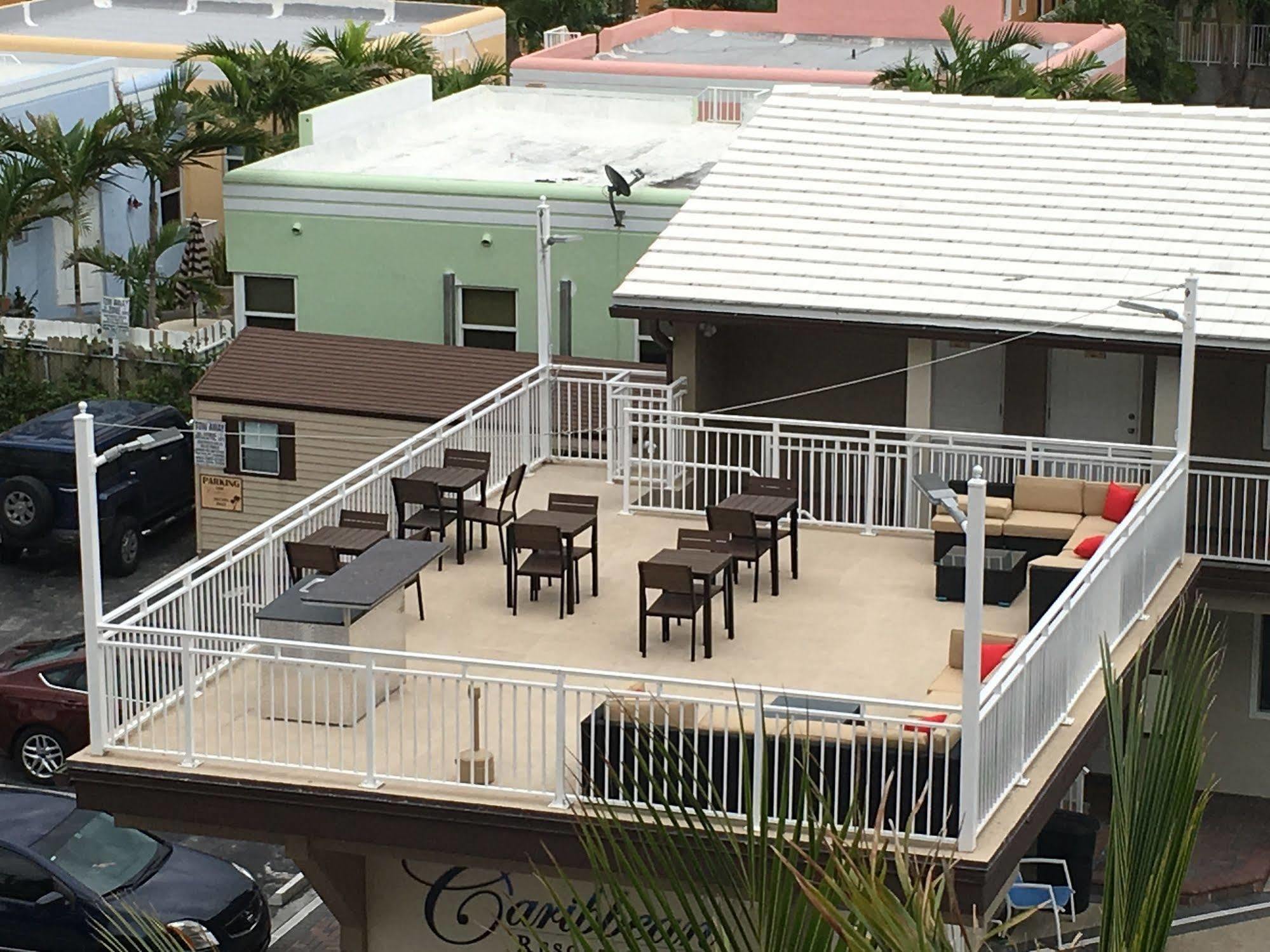 Caribbean Aparthotel 3*
